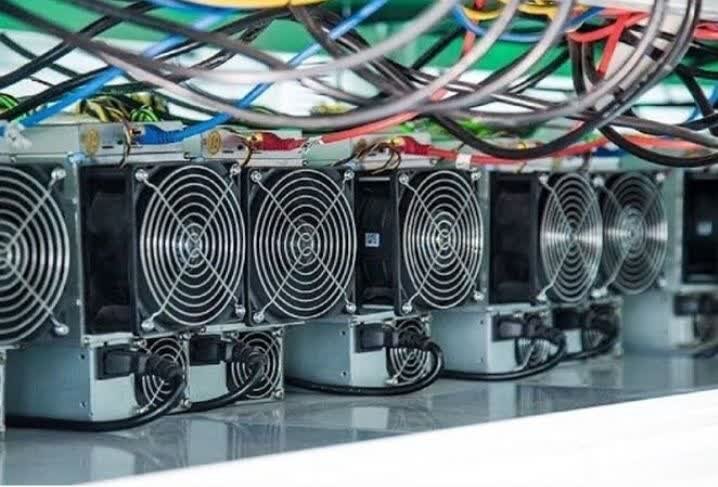 ماینرهای غیرمجاز
